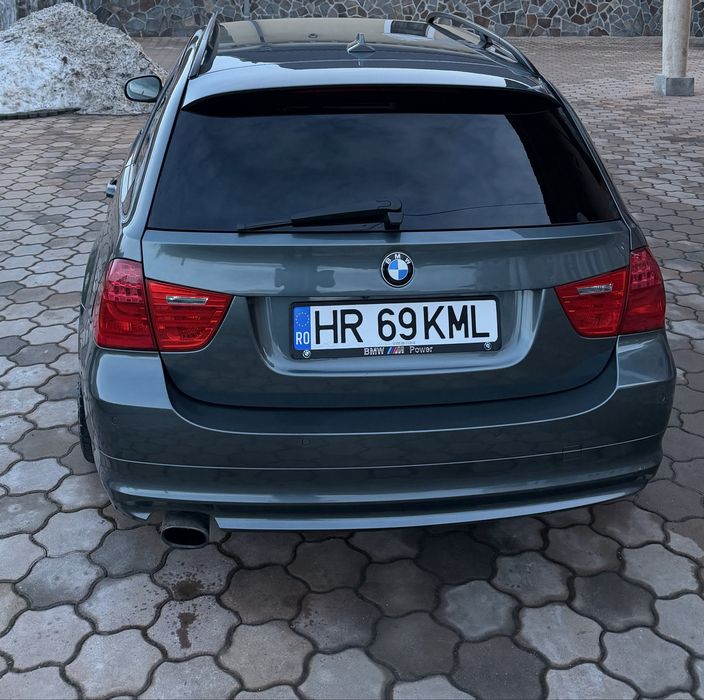 Vand bmw e91 2009 320d