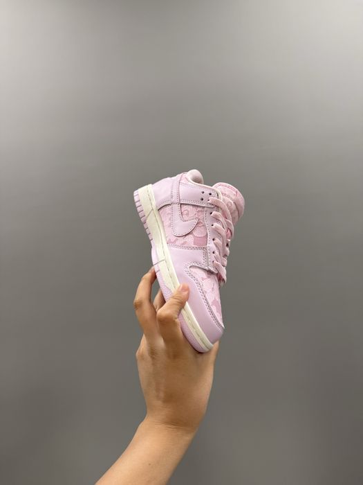 Nike Dunk Low WMNS Lace Pack - Regal Pink