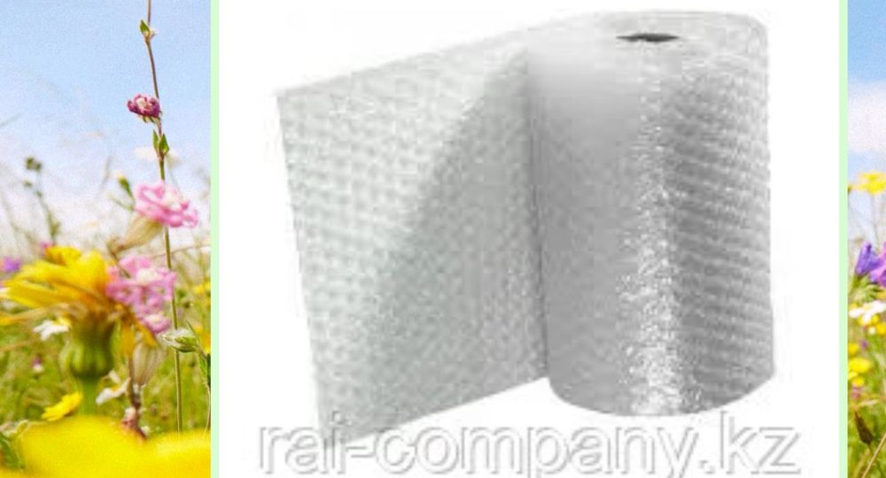 Пленка воздушно-пузырчатая