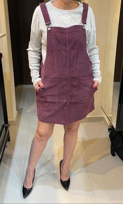 Sarafan raiat primavara