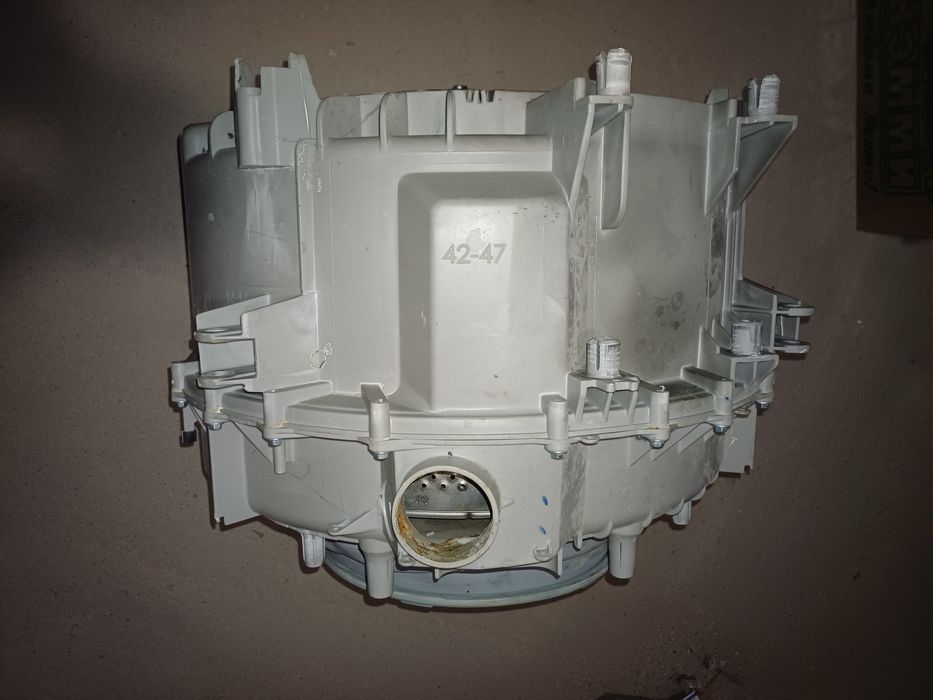 Запчасти для стиральной машины ZANUSSI