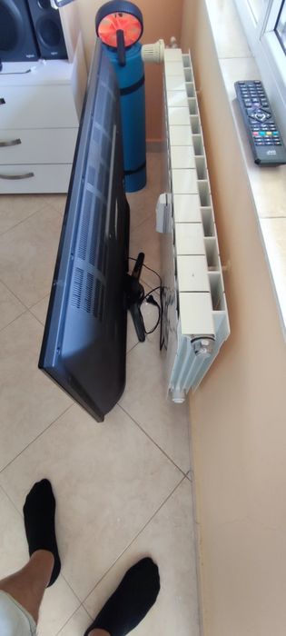 JVC Телевизор 48-50 инча 200 евро
