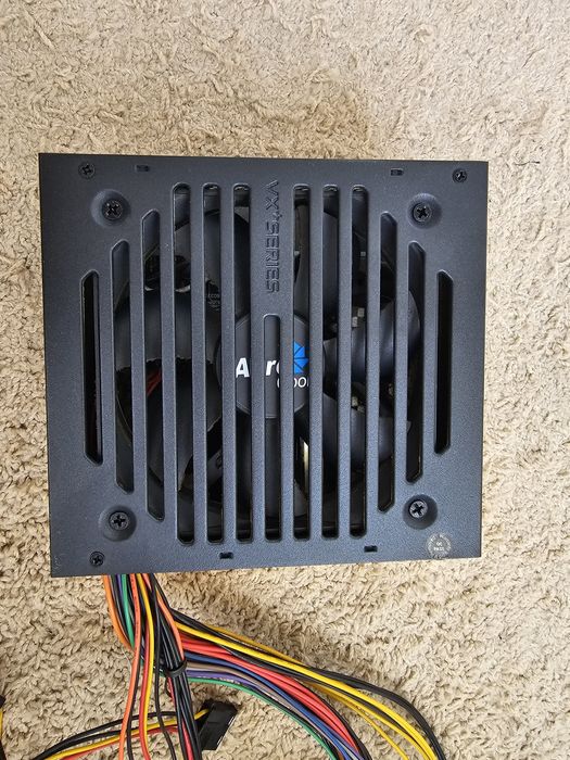Блок питания AeroCool VX Plus 500W