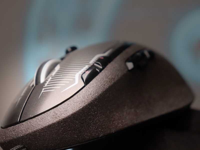 Logitech G500s Сервизирана