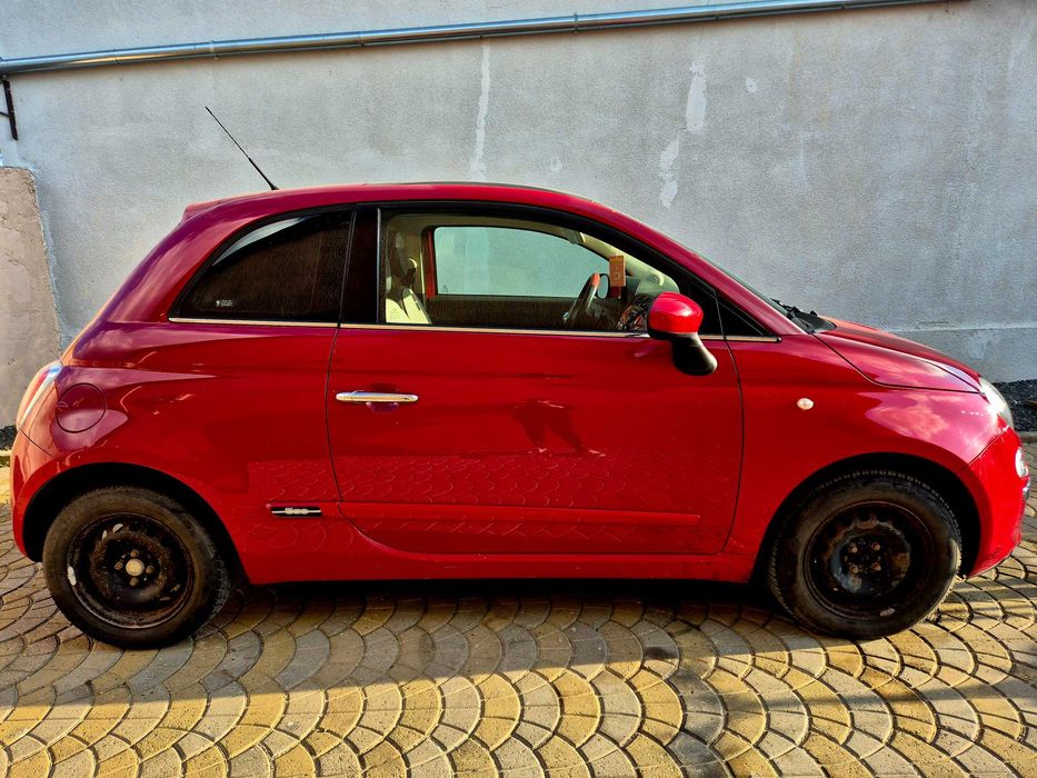 FIAT 500 2007 — imagine 5