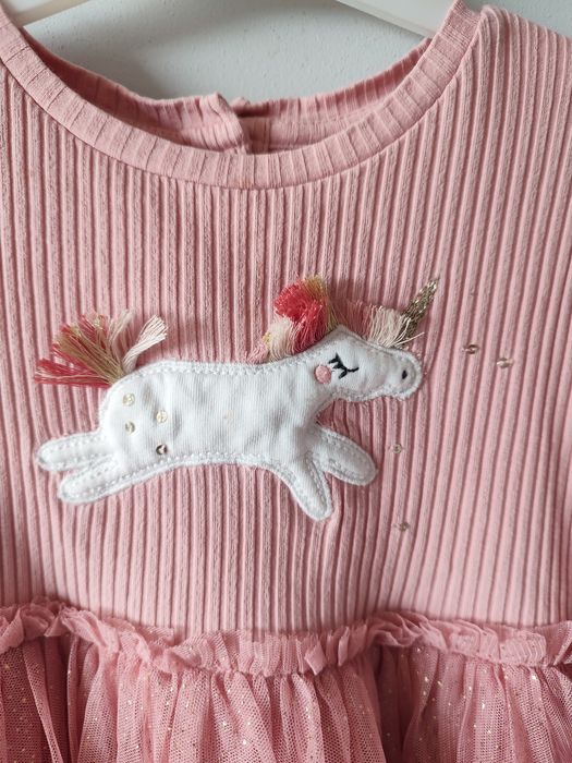 Детска рокля Next