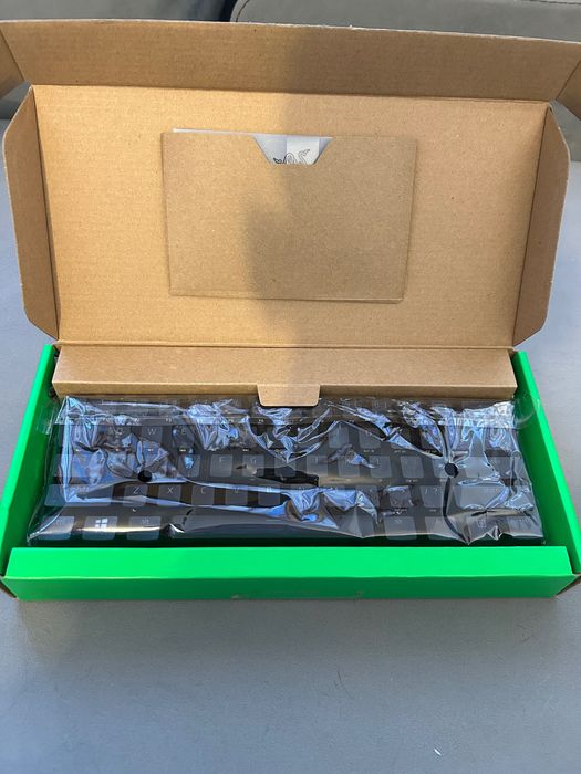 Клавиатура Razer huntsman mini