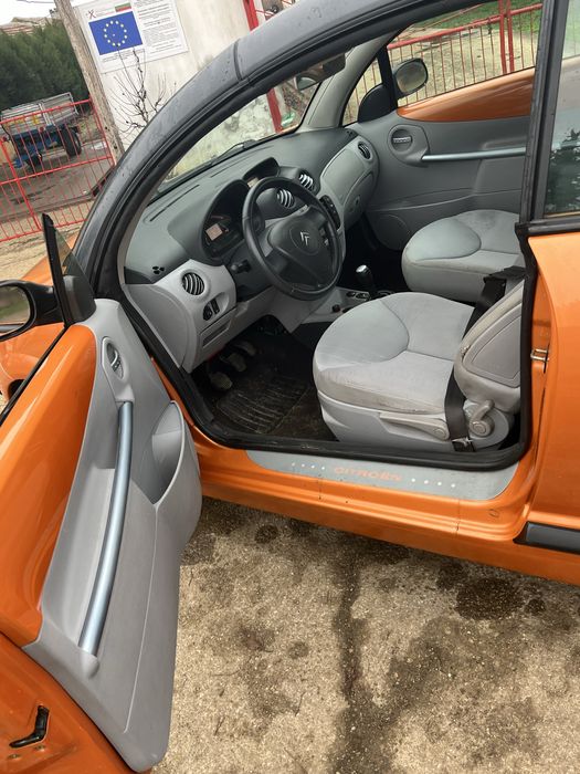 Citroen c3  1.6 бензин