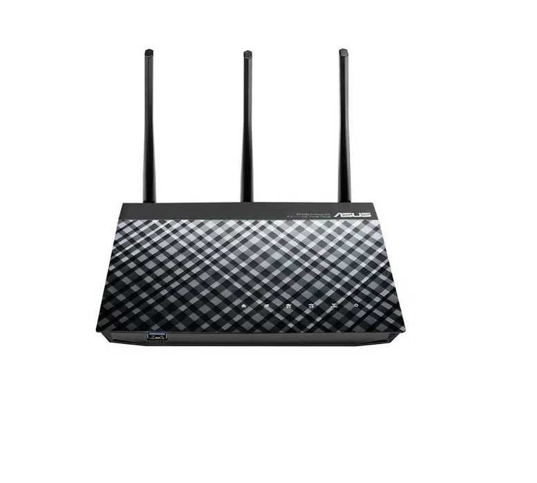 ^ Рассрочка на Wi-Fi роутер ASUS DSL-AC51