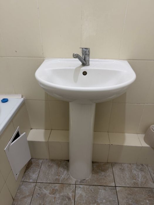 Унитаз, раковина, биде, ванна