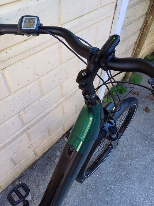 Bicicleta electrica Cannondale