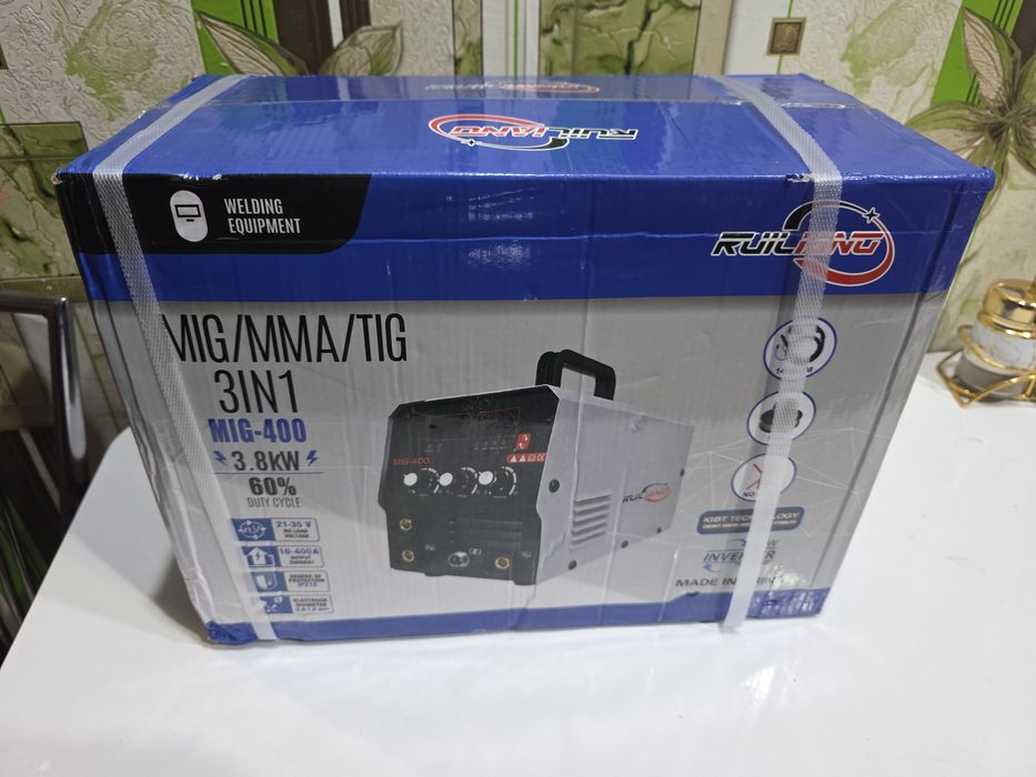 Продам дёшево полуавтомат!