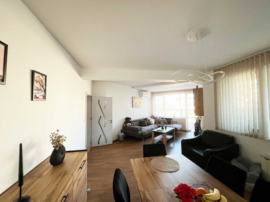 3-стаен апартамент за продажба в Красно село