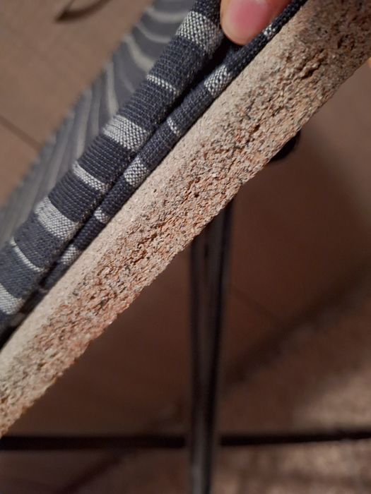 Масивна дъска за гладене 122х34 см