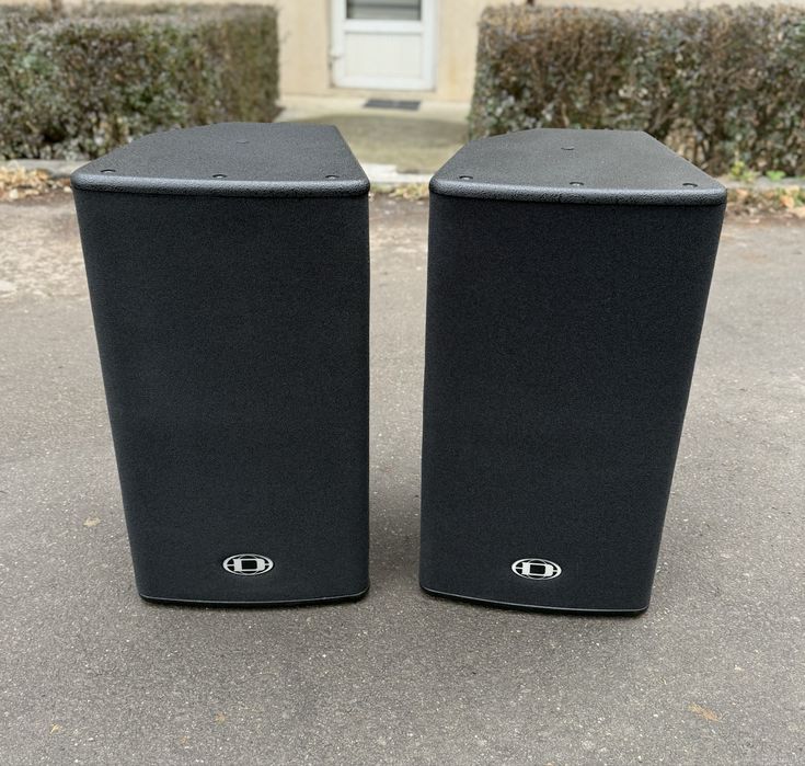 Vand boxe Dynacord VL122