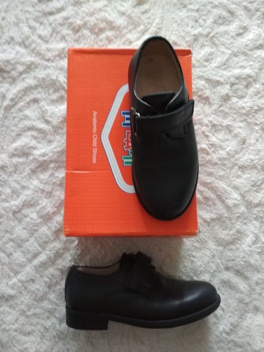 Туфли детские для мальчика