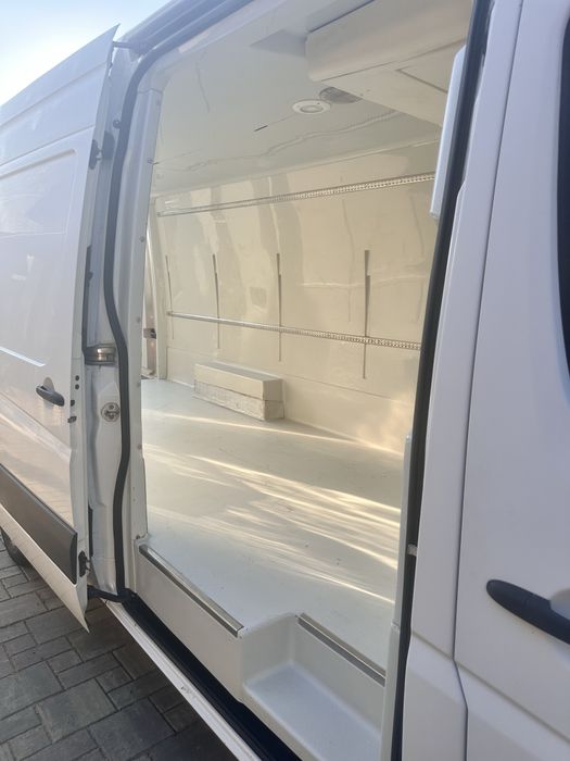 VW CRAFTER 2.0 tdi frigorific