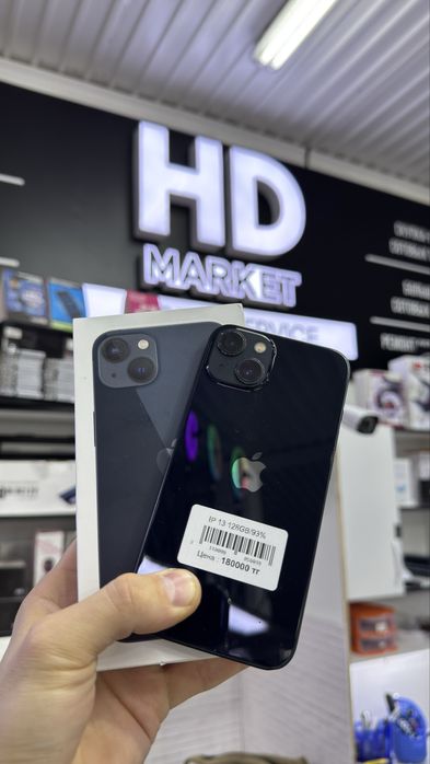 Iphone 13 128Gb/93% айфон