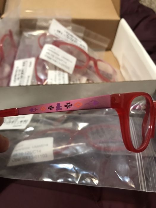 Rame ochelari pentru copii Lulu Castagnette enfant