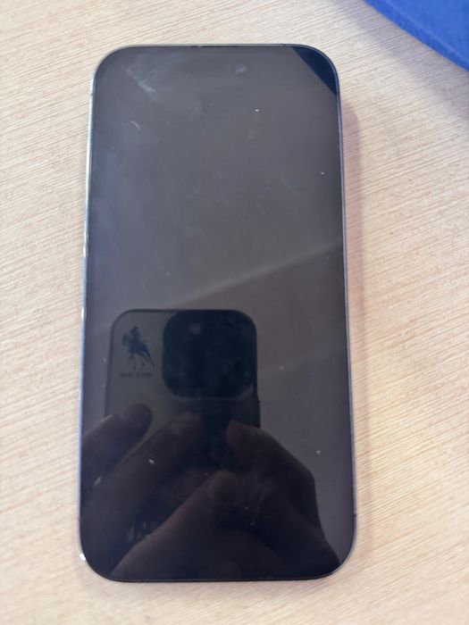 Iphone 14 pro фиолетовый