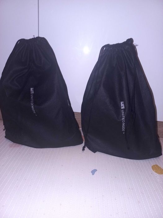 Официални ортопедични обувки United Nude