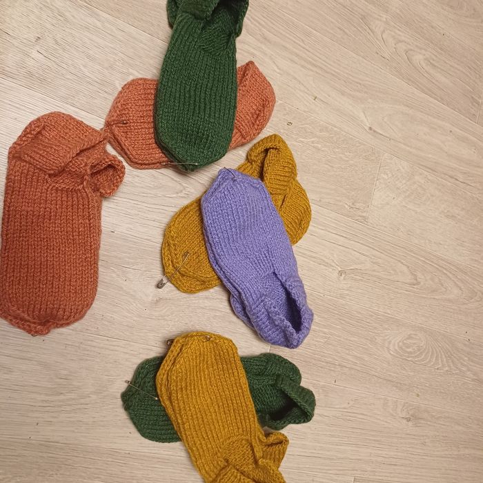 Продам следики тёплые