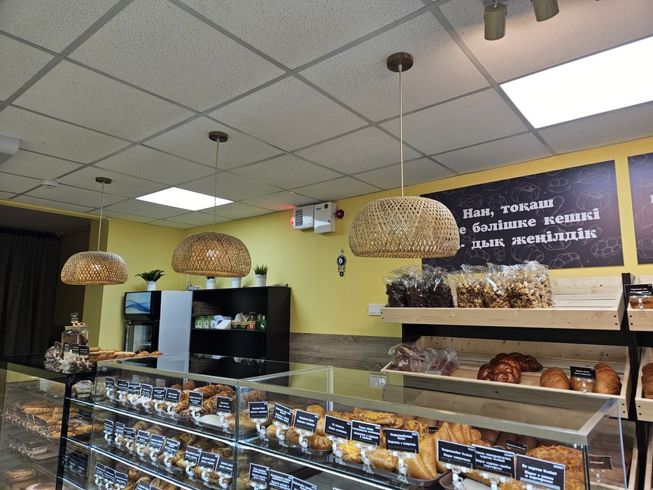 Продаётся бизнес Пекарни