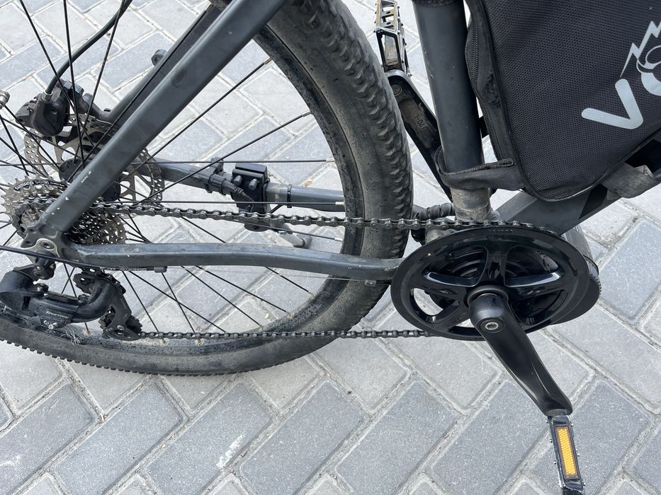 Электровелосипед Alpha + Bafang 750W