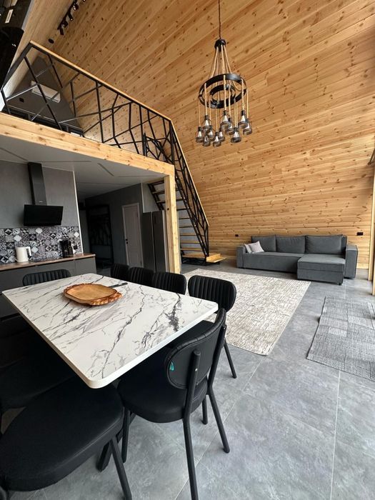 Аренда домов Ново-Ульбинка A -Frame