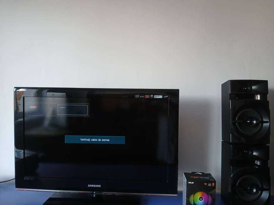 Televizor/Monitor /TV Samsung LE32B530P7W made in Hungary