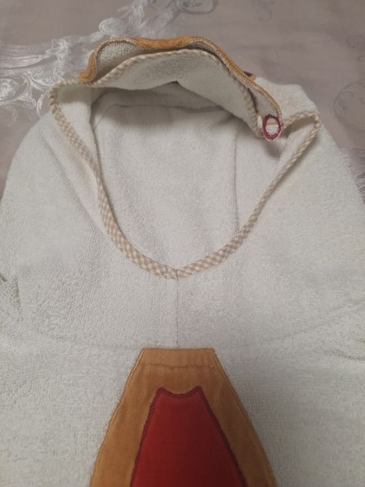 Детска хавлия с декорация