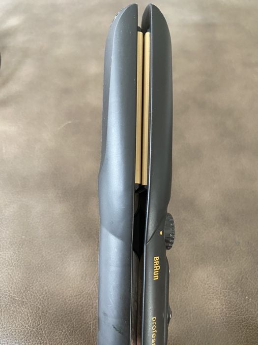 Преса за коса " Braun profesional "