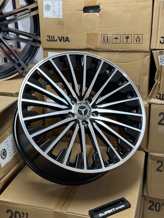 Джанти за Мерцедес Амг Mercedes Amg 19” 20” 5X112 W204 W205 W211 W212 W213 W218 W221 W222 CLS GLC