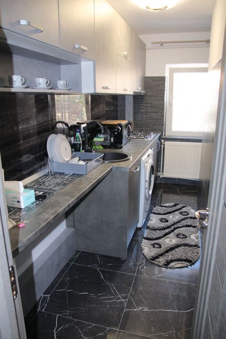 POZE REALE ...Închiriez Garsoniera hotelier zonă centrala Arena Mall