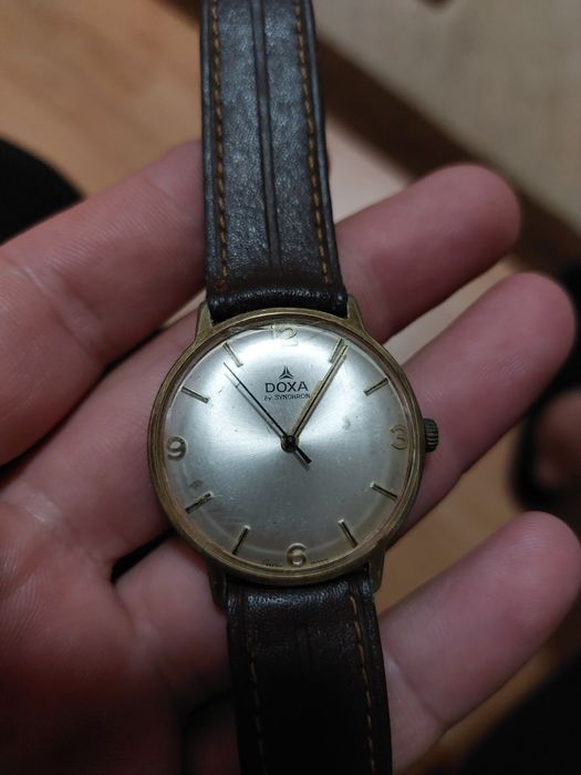 Ceas doxa barbatesc