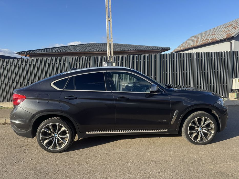 Vand/Schimb Bmw X6