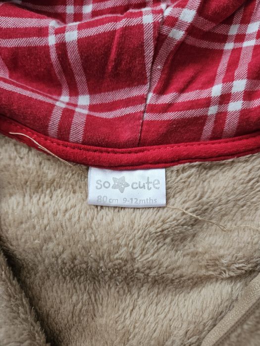 Salopeta de iarna ren