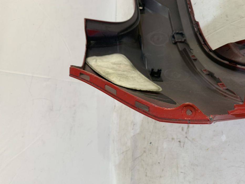 Bara spate VW Golf 7 facelift, 2017, 2018, 2019, 2020, cod origine OE 5G0807421BK.