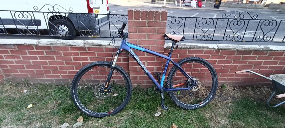 Bicicleta boardman