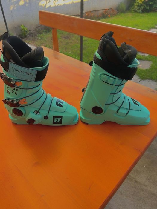 Full Tilt drop kick ски обувки 24.5 см стелка 38-39 номер