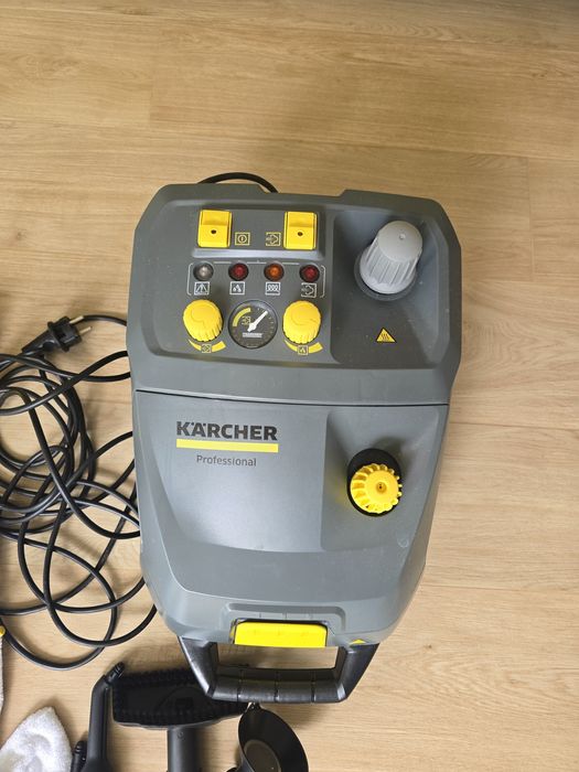 kärcher SG 4/4 – професионална парочистачка, 4 bar, 4 L, нова