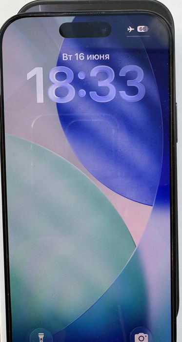 iphone 16 pro, black titanium