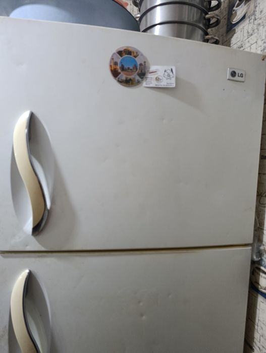 LG haladinik eski madel