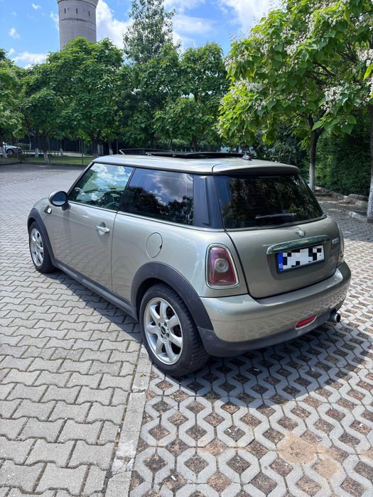 Mini Cooper de vanzare