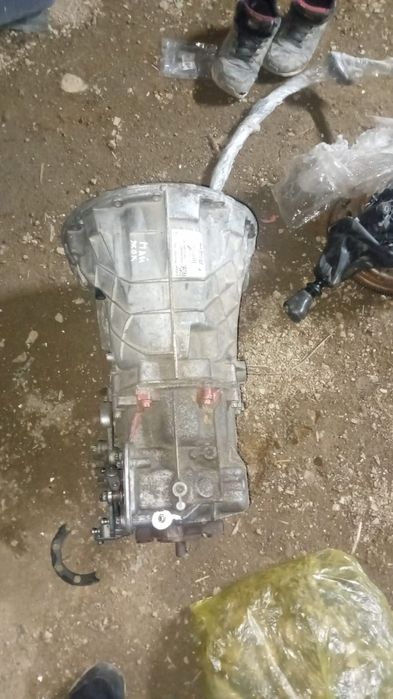 Кпп спринтер на газель