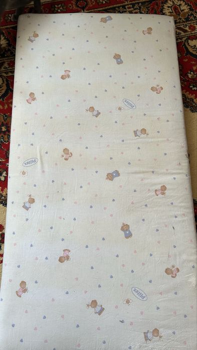 Матрас в детскую кроватку