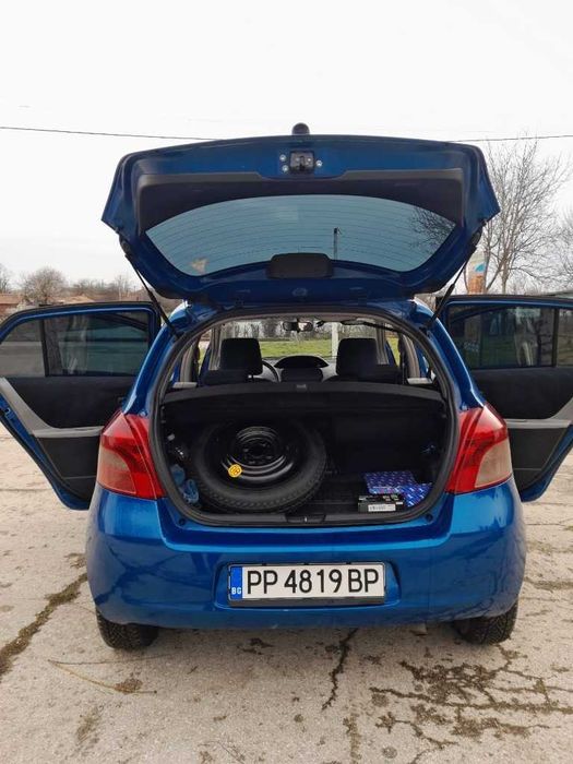 Toyota Yaris 1.3 VVT-i