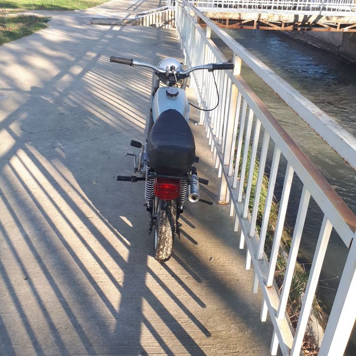 Продаю Мопед 125 кубов