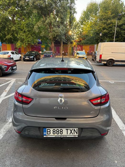 Renault Clio 4 1.5 dCi 90 CP 2013