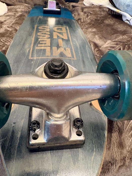 Mini Skateboard Cruiser Mindless Stained Daily III 24"